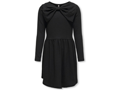 Kids ONLY black bow dress